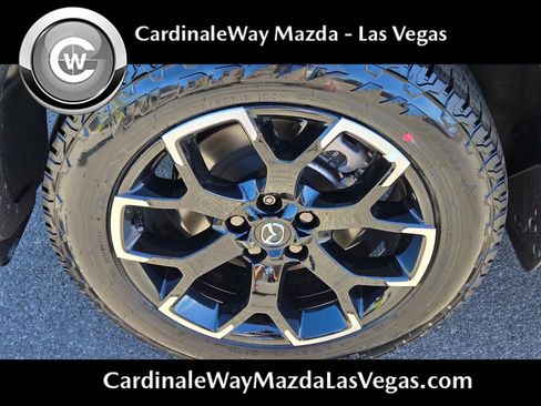 New 2025 MAZDA CX-50 Meridian Edition w/ Apex Package AWD/4WD image 10
