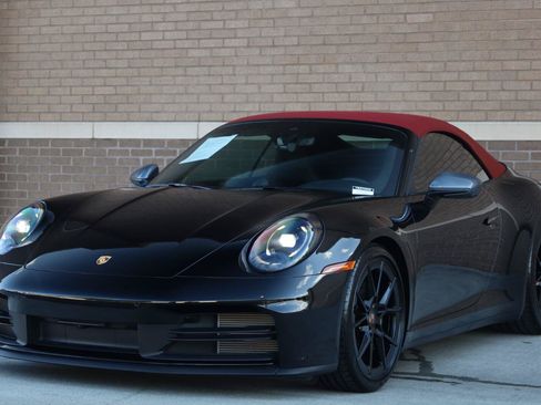 Used 2026 Porsche 911 Carrera T RWD image 6