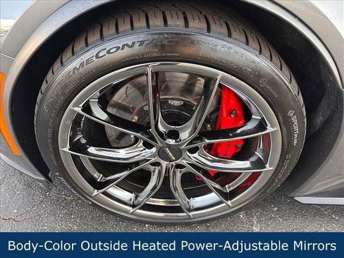 Used 2015 Chevrolet Corvette Z06 w/ 2LZ Preferred Equipment Group image 16