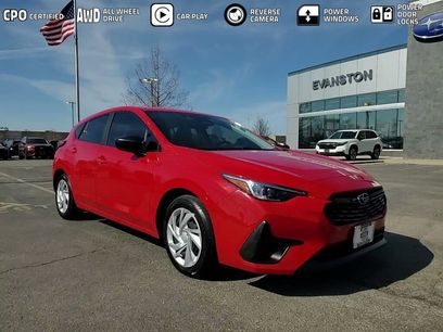 Certified 2024 Subaru Impreza 2.0i