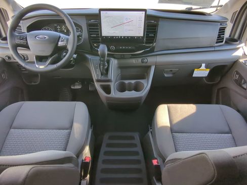 New 2025 Ford Transit 350 XLT RWD image 13