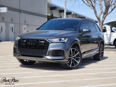 Used 2022 Audi Q7 3.0T Premium Plus
