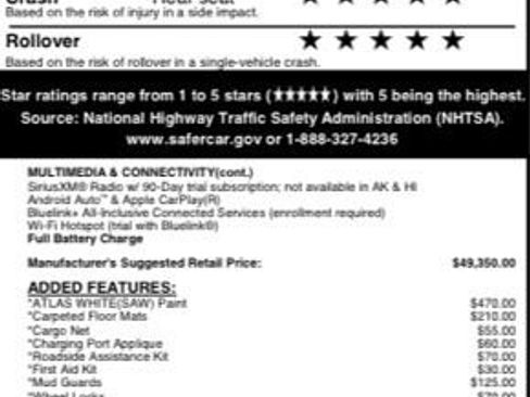 Used 2024 Hyundai Ioniq 5 SE image 24