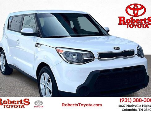 Used 2015 Kia Soul image 1