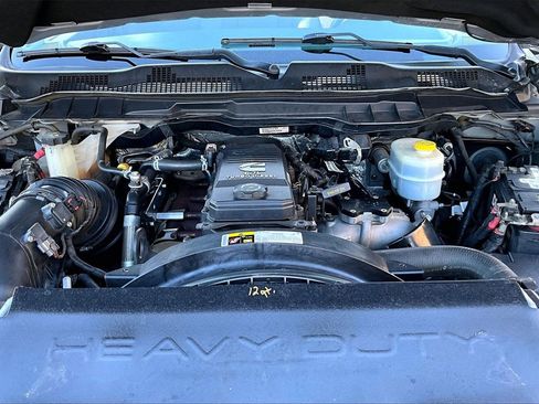 Used 2016 RAM 2500 SLT w/ Protection Group image 35