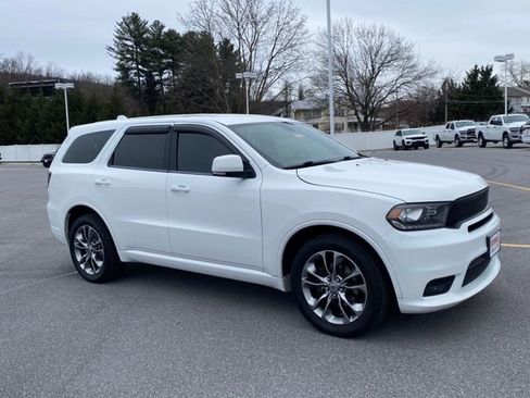 Used 2019 Dodge Durango GT AWD/4WD image 7
