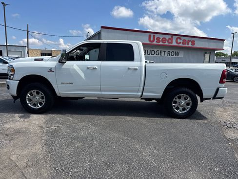 Used 2024 RAM 2500 Laramie w/ Safety Group AWD/4WD image 3