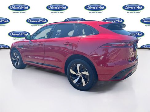 Used 2024 Jaguar F-PACE R-Dynamic S image 6