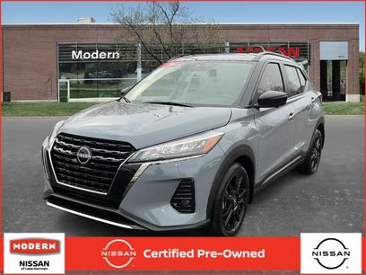 Certified 2024 Nissan Kicks SR w/ SR Premium Package