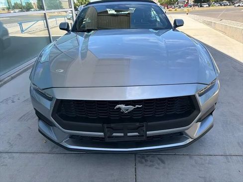 Used 2024 Ford Mustang Premium RWD image 4