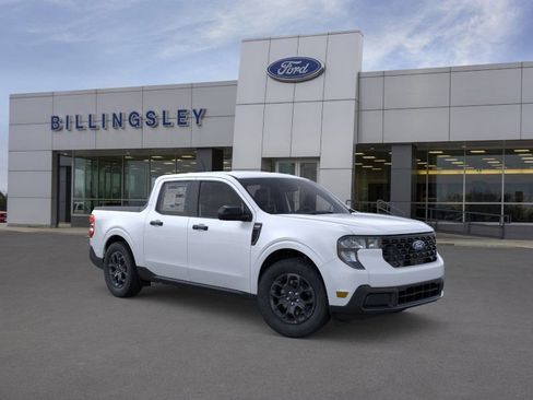 New 2025 Ford Maverick XLT w/ Equipment Group 301A image 7