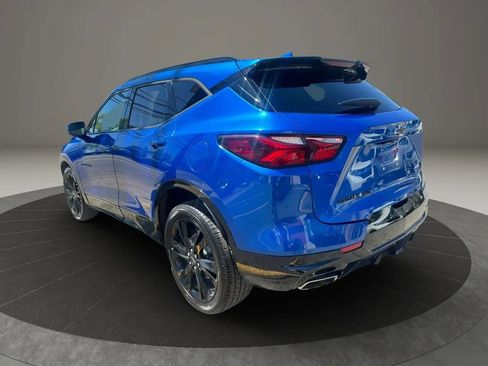 Used 2019 Chevrolet Blazer RS w/ Sun and Wheels Package AWD/4WD image 7