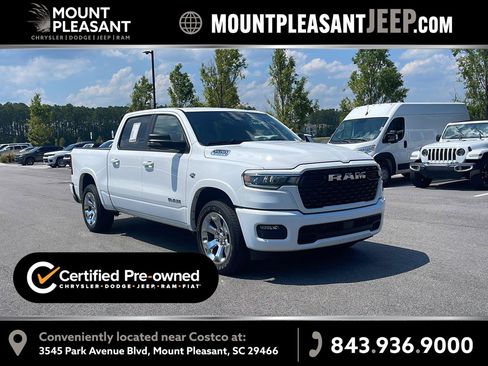 Used 2026 RAM 1500 Big Horn AWD/4WD image 1