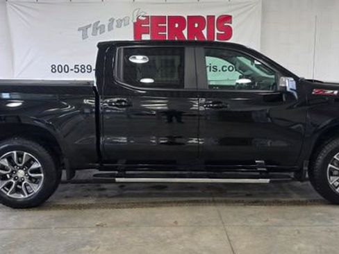 Used 2024 Chevrolet Silverado 1500 LT w/ All Star Edition Plus image 8