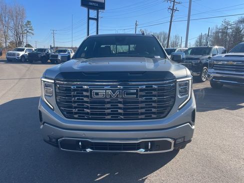 New 2026 GMC Sierra 1500 Denali Ultimate image 8