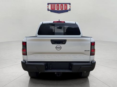 New 2026 Nissan Frontier S w/ Tow Package AWD/4WD image 3