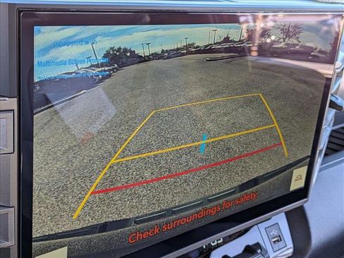 New 2026 Toyota Tundra SR5 AWD/4WD image 13