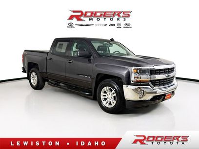 Used 2016 Chevrolet Silverado 1500 LT w/ All Star Edition
