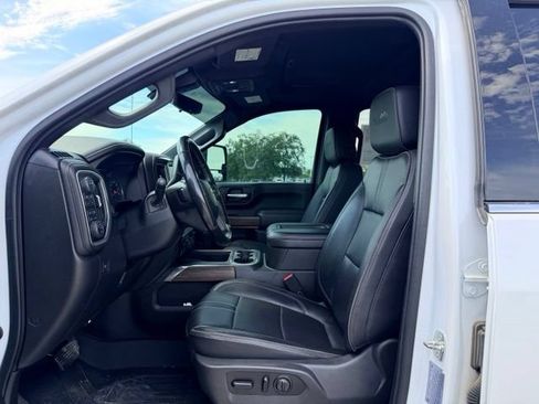 Used 2021 Chevrolet Silverado 2500 High Country w/ Z71 Off-Road Package AWD/4WD image 7