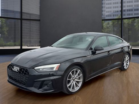 Used 2025 Audi A5 2.0T Premium Plus AWD/4WD image 1