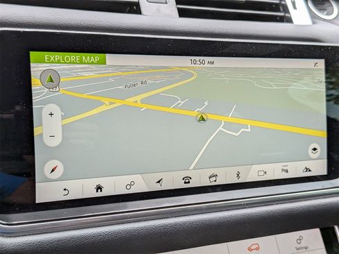 Used 2022 Land Rover Range Rover Sport HSE Silver Edition image 23