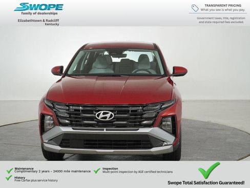 New 2026 Hyundai Tucson SE FWD image 8