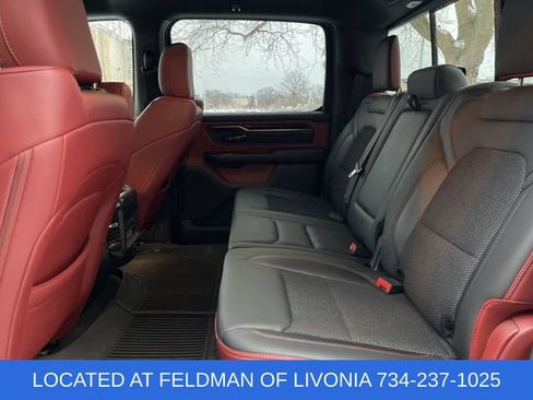 Used 2021 RAM 1500 TRX AWD/4WD image 24