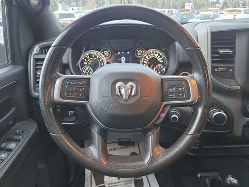 Used 2021 RAM 2500 Tradesman image 20