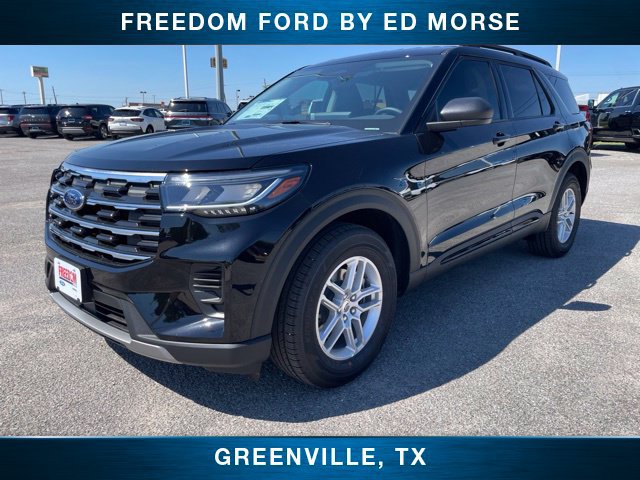 New 2026 Ford Explorer Active RWD image 1