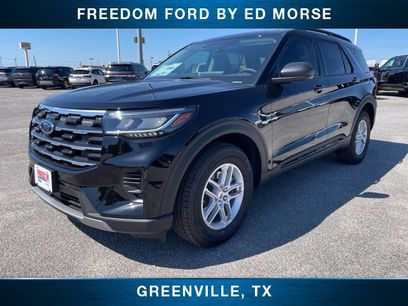 New 2026 Ford Explorer Active