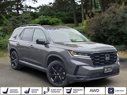 Used 2025 Honda Pilot Black Edition