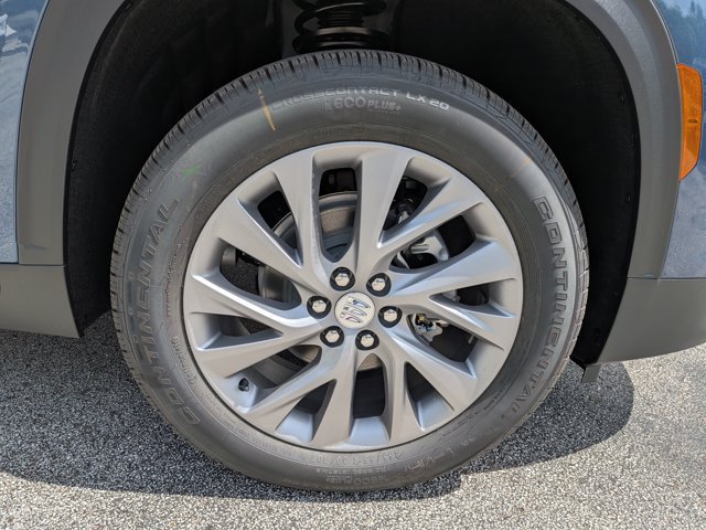 New 2026 Buick Enclave Preferred AWD/4WD image 12