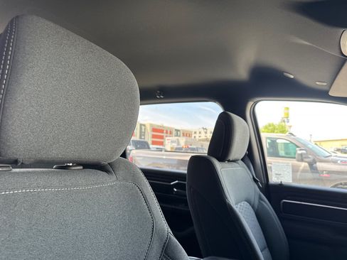 New 2026 RAM 1500 Big Horn AWD/4WD image 15