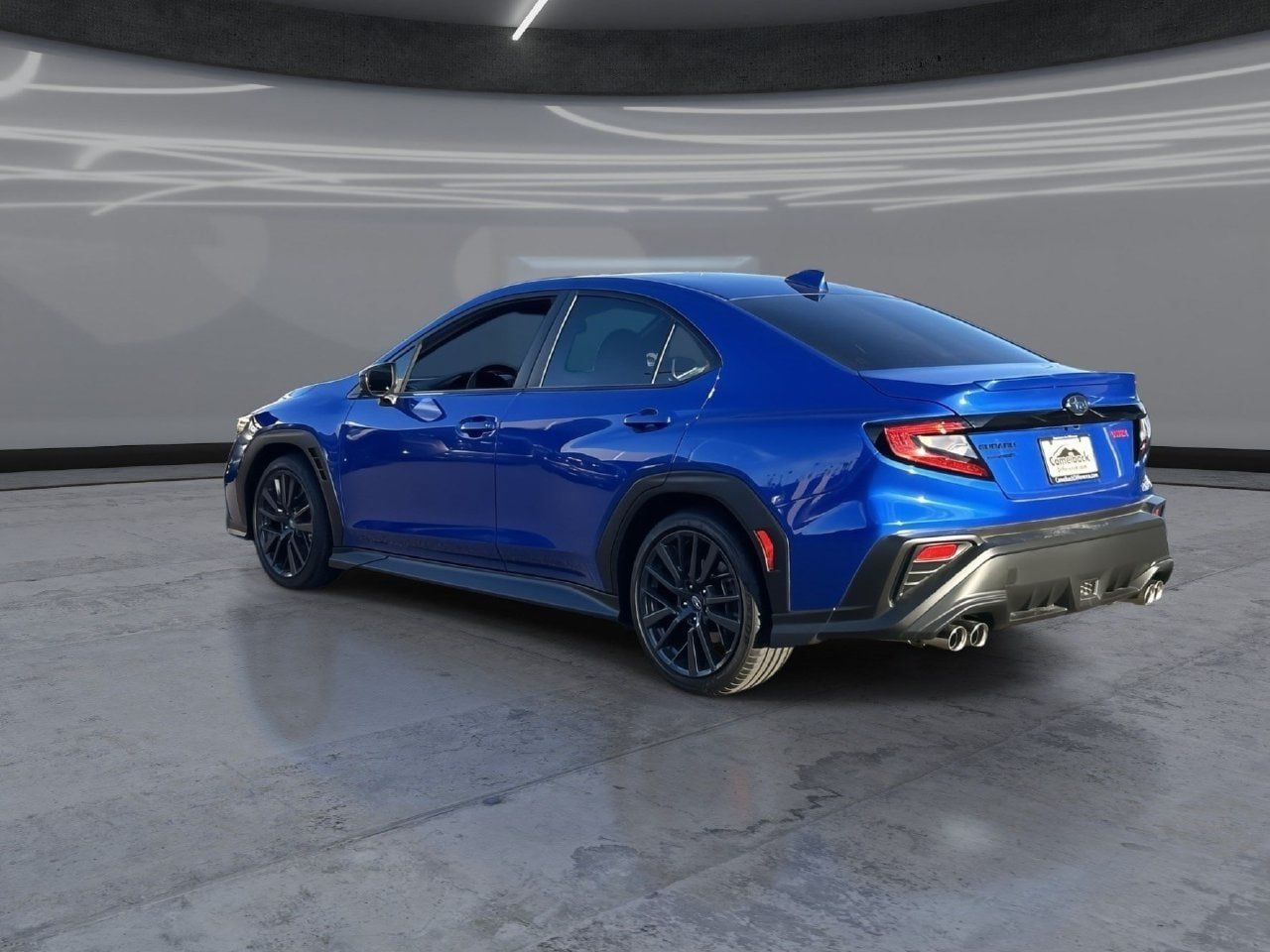 New 2026 Subaru WRX Premium AWD/4WD image 4