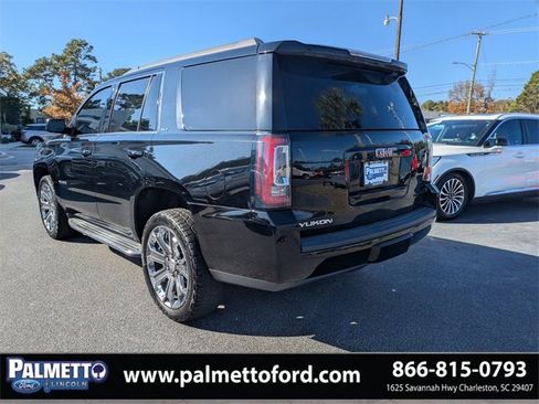 Used 2017 GMC Yukon SLT w/ Open Road Package image 6
