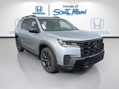 New 2026 Honda Pilot Sport