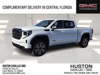 New 2026 GMC Sierra 1500 AT4 w/ AT4 Premium Package