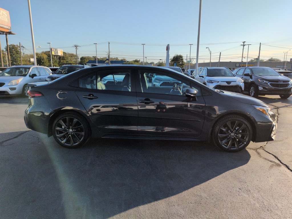 Certified 2026 Toyota Corolla XSE FWD image 6
