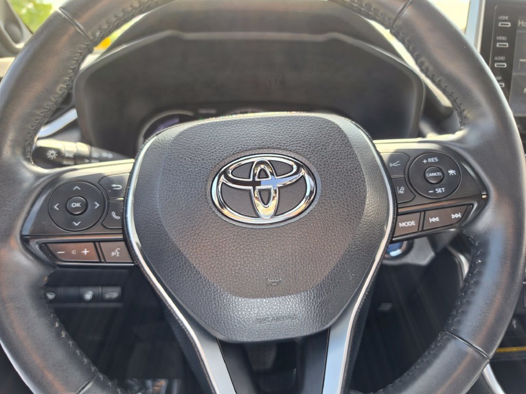 Used 2020 Toyota RAV4 XSE AWD/4WD image 19