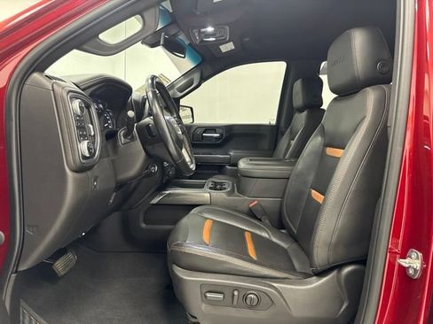 Used 2022 GMC Sierra 1500 AT4 w/ AT4 Premium Package AWD/4WD image 27