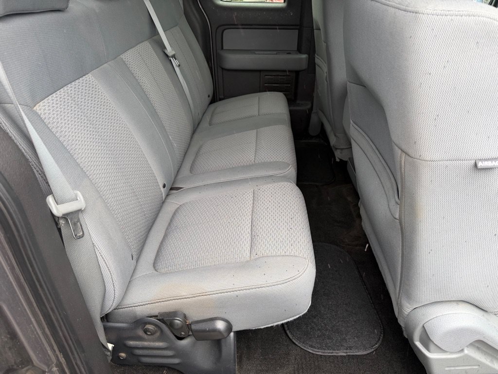 Used 2011 Ford F150 XLT w/ XLT Chrome Pkg AWD/4WD image 13