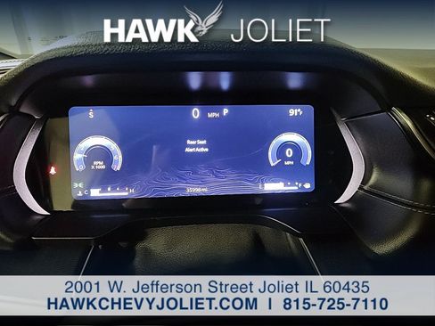 Used 2025 Jeep Grand Cherokee Altitude AWD/4WD image 16