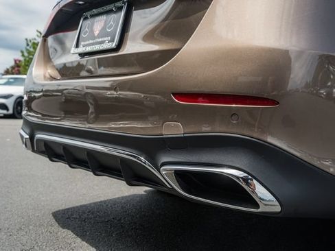 Certified 2024 Mercedes-Benz E 350 4MATIC Sedan image 9