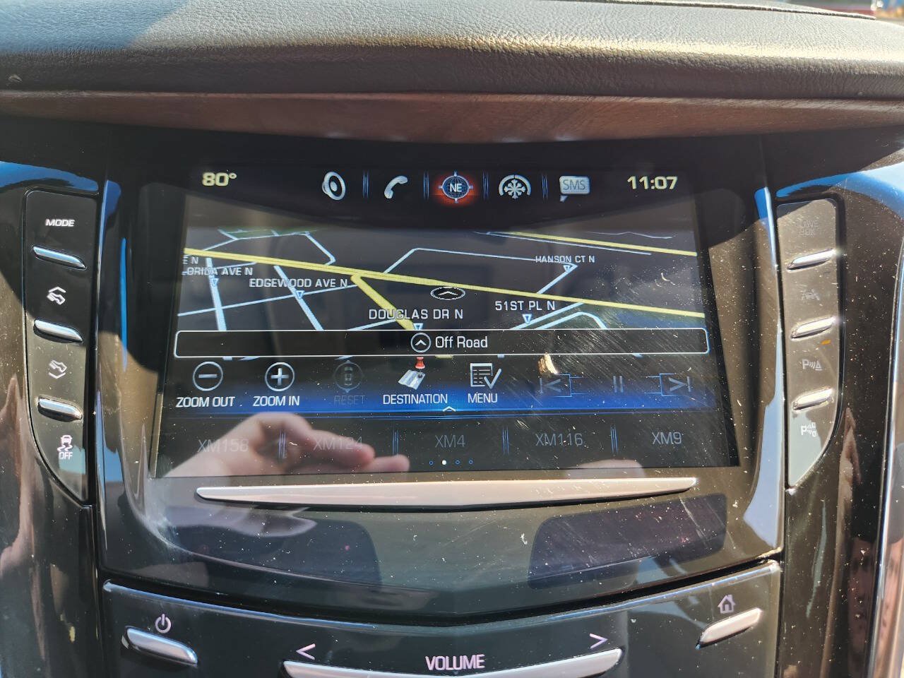 Used 2018 Cadillac Escalade Premium Luxury AWD/4WD image 29