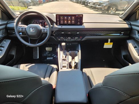 New 2026 Honda Accord Sport image 7