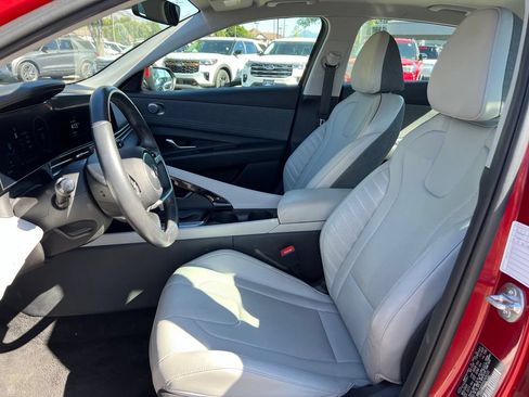 Used 2025 Hyundai Elantra Limited FWD image 25