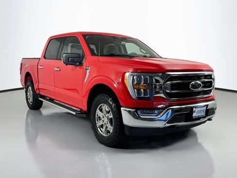 Used 2022 Ford F150 XLT w/ Equipment Group 302A High AWD/4WD image 4