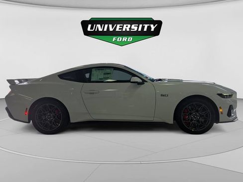 New 2026 Ford Mustang GT Premium w/ GT Performance Package RWD image 2