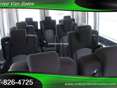 Used 2024 Ford Transit 350 XLT RWD image 14