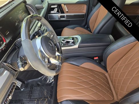 Certified 2023 Mercedes-Benz G 63 AMG 4MATIC image 3